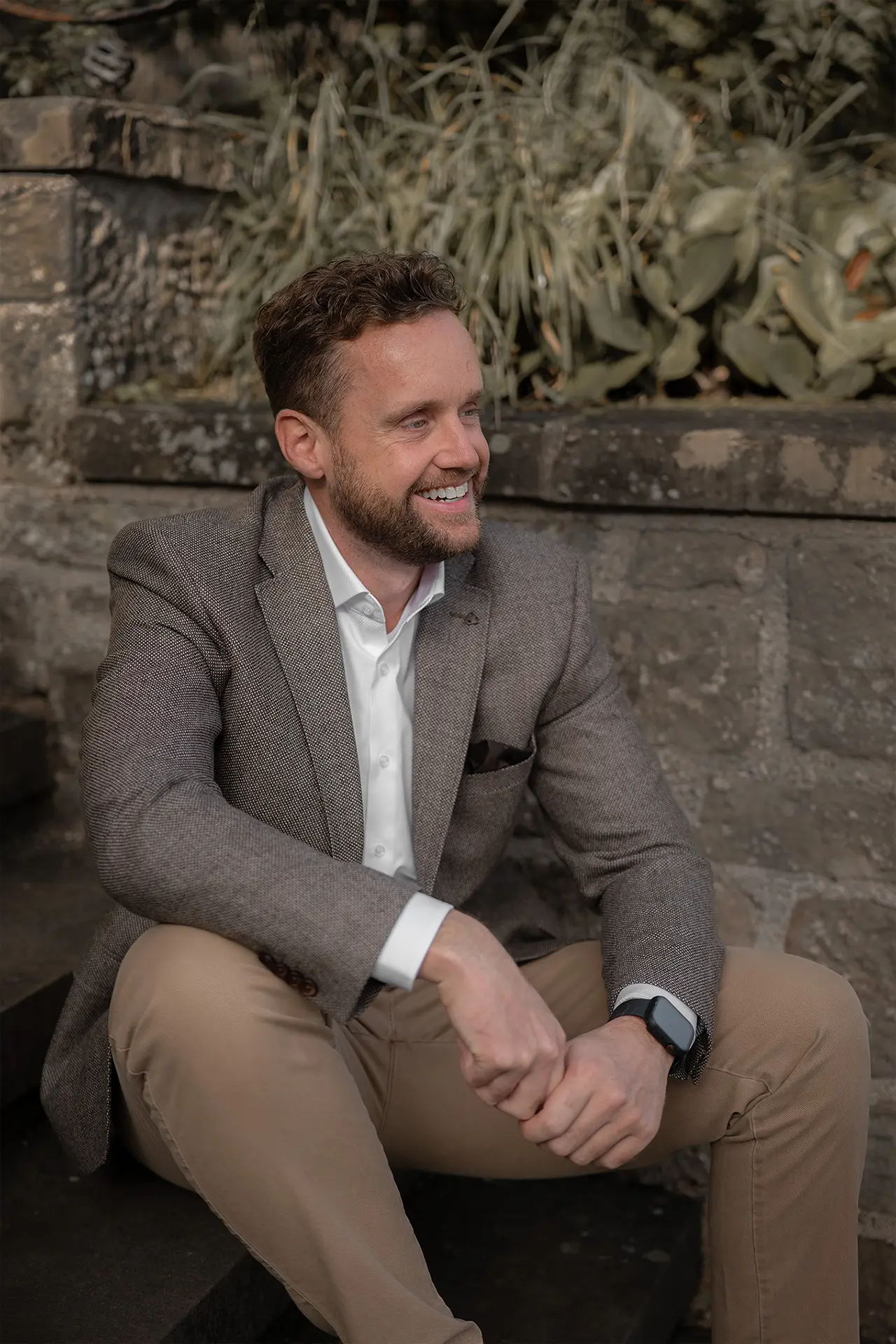 Tobias Willems, Baufinanzierungsexperte